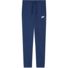 Pantalons de Survêtement pour Enfants Nike Sportswear Club Fleece Bleu de Nike, Garçon - Réf : S6484555, Prix : 35,07 €, Remi...