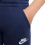 Pantalón de Chándal para Niños Nike Sportswear Club Fleece Azul de Nike, Niño - Ref: S6484555, Precio: 35,07 €, Descuento: %