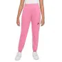 Calças Desportivas Infantis Nike Sportswear Cor de Rosa de Nike, Menina - Ref: S6484557, Preço: 48,11 €, Desconto: %