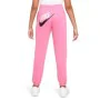 Calças Desportivas Infantis Nike Sportswear Cor de Rosa de Nike, Menina - Ref: S6484557, Preço: 48,11 €, Desconto: %