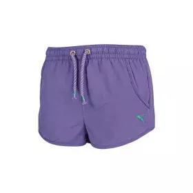 Pantalones Cortos Deportivos para Niños Puma TD Dahlia Púrpura de Puma, Niña - Ref: S6484568, Precio: 16,58 €, Descuento: %