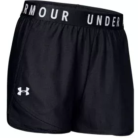 Hose für Erwachsene Under Armour 1344552-001 Damen Schwarz von Under Armour, Herren - Ref: S6484573, Preis: 24,44 €, Rabatt: %