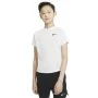 Child's Short Sleeve T-Shirt Nike Court Dri-FIT Victory White by Nike, Boys - Ref: S6484965, Price: 33,48 €, Discount: %