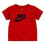 Maglia a Maniche Corte per Bambini Nike Nkb Futura di Nike, Bambino - Rif: S6484968, Prezzo: 15,48 €, Sconto: %