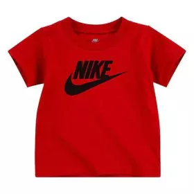 Camiseta de Manga Corta Infantil Nike Nkb Futura de Nike, Niño - Ref: S6484968, Precio: 15,48 €, Descuento: %