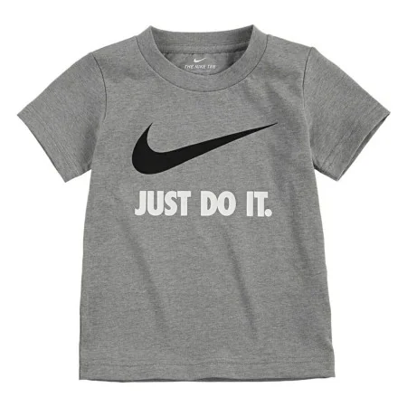 Maglia a Maniche Corte per Bambini Nike Swoosh Jdi Ss di Nike, Bambino - Rif: S6484986, Prezzo: 16,29 €, Sconto: %