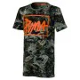 T shirt à manches courtes Enfant Puma Style Graphic Vert de Puma, Garçon - Réf : S6484990, Prix : 18,43 €, Remise : %