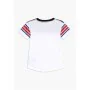 Camiseta de Manga Corta Infantil Converse Retro Sport Blanco de Converse, Niño - Ref: S6485005, Precio: 25,03 €, Descuento: %