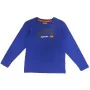 T-shirt à manches longues enfant Kappa Sportswear Martial Bleu de Kappa, Garçon - Réf : S6485012, Prix : 14,56 €, Remise : %