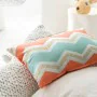 Housse de coussin HappyFriday Moshi Moshi Woodland Multicouleur 50 x 30 cm de HappyFriday, Housses de coussin - Réf : D161421...