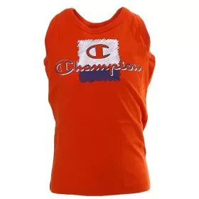 Tank Top Kids Champion Orange by Champion, Boys - Ref: S6485013, Price: 11,89 €, Discount: %