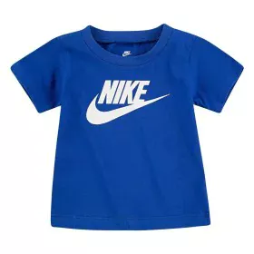 Child's Short Sleeve T-Shirt Nike Futura SS Blue by Nike, Boys - Ref: S6485027, Price: 13,75 €, Discount: %