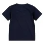 T shirt à manches courtes Enfant Nike Swoosh Blue marine de Nike, Garçon - Réf : S6485037, Prix : 15,28 €, Remise : %