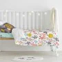 Parure de couette HappyFriday Moshi Moshi Woodland Multicouleur Lit de bébé 2 Pièces de HappyFriday, Couettes et housses de c...