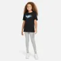 Camiseta de Manga Corta Infantil Nike Sportswear Negro de Nike, Niño - Ref: S6485051, Precio: 18,23 €, Descuento: %