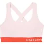 Sports Bra Under Armour Mid Crossback Pink by Under Armour, Women - Ref: S6485056, Price: 30,76 €, Discount: %