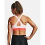 Sports Bra Under Armour Mid Crossback Pink by Under Armour, Women - Ref: S6485056, Price: 30,76 €, Discount: %