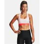 Sports Bra Under Armour Mid Crossback Pink by Under Armour, Women - Ref: S6485056, Price: 30,76 €, Discount: %