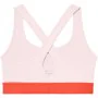 Soutien-gorge de Sport Under Armour Mid Crossback Rose de Under Armour, Femme - Réf : S6485056, Prix : 30,76 €, Remise : %