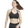 Reggiseno Sportivo Reebok Strappy Nero di Reebok, Donna - Rif: S6485059, Prezzo: 19,21 €, Sconto: %