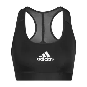 Sutiã Desportivo Adidas Powerreact Preto de Adidas, Mulher - Ref: S6485062, Preço: 29,80 €, Desconto: %