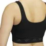 Sports Bra Adidas Aeroknit Black by Adidas, Women - Ref: S6485063, Price: 30,06 €, Discount: %