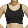 Sports Bra Adidas Aeroknit Black by Adidas, Women - Ref: S6485063, Price: 30,06 €, Discount: %