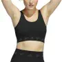 Sports Bra Adidas Aeroknit Black by Adidas, Women - Ref: S6485063, Price: 30,06 €, Discount: %