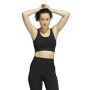 Soutien-gorge de Sport Adidas Aeroknit Noir de Adidas, Femme - Réf : S6485063, Prix : 30,06 €, Remise : %