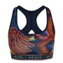 Sports Bra Adidas Farm Rio Navy Blue by Adidas, Women - Ref: S6485070, Price: 28,01 €, Discount: %