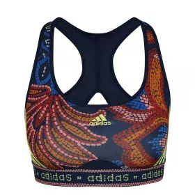 Sujetador Deportivo Adidas Farm Rio Azul marino de Adidas, Mujer - Ref: S6485070, Precio: 28,01 €, Descuento: %