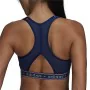 Soutien-gorge de Sport Adidas Farm Rio Blue marine de Adidas, Femme - Réf : S6485070, Prix : 28,01 €, Remise : %