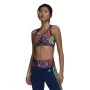 Soutien-gorge de Sport Adidas Farm Rio Blue marine de Adidas, Femme - Réf : S6485070, Prix : 28,01 €, Remise : %