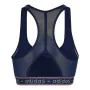 Soutien-gorge de Sport Adidas Farm Rio Blue marine de Adidas, Femme - Réf : S6485070, Prix : 28,01 €, Remise : %