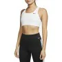 Reggiseno Sportivo Nike Swoosh Non Pad Bianco di Nike, Donna - Rif: S6485075, Prezzo: 33,48 €, Sconto: %