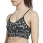 Soutien-gorge de Sport Reebok Workout Ready Noir Gris de Reebok, Femme - Réf : S6485076, Prix : 22,40 €, Remise : %