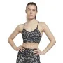 Soutien-gorge de Sport Reebok Workout Ready Noir Gris de Reebok, Femme - Réf : S6485076, Prix : 22,40 €, Remise : %