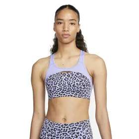 Soutien-gorge de Sport Nike Dri-FIT Swoosh Bleu de Nike, Femme - Réf : S6485086, Prix : 43,09 €, Remise : %