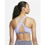 Soutien-gorge de Sport Nike Dri-FIT Swoosh Bleu de Nike, Femme - Réf : S6485086, Prix : 43,09 €, Remise : %