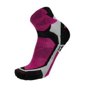 Sports Socks Mico Alza X Light Fuchsia Unisex by Mico, Men - Ref: S6485121, Price: 11,47 €, Discount: %