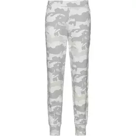 Pantalón Largo Deportivo Calvin Klein Printed Mujer Blanco de Calvin Klein, Mujer - Ref: S6485227, Precio: 83,64 €, Descuento: %