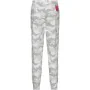 Calças Desportivas Calvin Klein Printed Mulher Branco de Calvin Klein, Mulher - Ref: S6485227, Preço: 83,64 €, Desconto: %