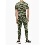 Calças para Adultos Calvin Klein Sportswear Camuflagem de Calvin Klein, Homem - Ref: S6485228, Preço: 92,32 €, Desconto: %