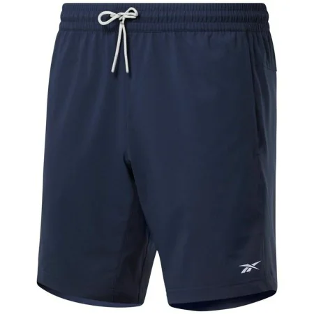 Short de Sport pour Homme Reebok Ready Bleu de Reebok, Homme - Réf : S6485232, Prix : 27,68 €, Remise : %