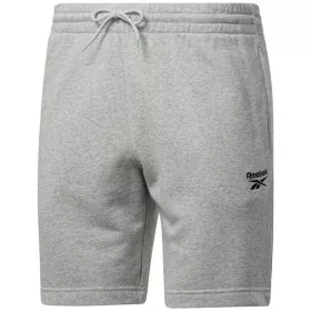 Calças para Adultos Reebok Identity Cinzento de Reebok, Homem - Ref: S6485235, Preço: 29,22 €, Desconto: %