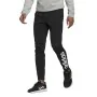 Pantalon pour Adulte Adidas Essentials Noir de Adidas, Homme - Réf : S6485236, Prix : 36,91 €, Remise : %