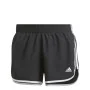 Damen-Sportshorts Adidas Marathon 20 Schwarz 3" von Adidas, Frau - Ref: S6485237, Preis: 23,90 €, Rabatt: %