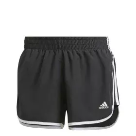 Calções de Desporto para Mulher Adidas Marathon 20 Preto 3" de Adidas, Mulher - Ref: S6485237, Preço: 23,90 €, Desconto: %