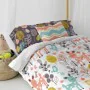 Duvet cover set HappyFriday Moshi Moshi Woodland Multicolour Single 2 Pieces by HappyFriday, Quilts and quilt covers - Ref: D...