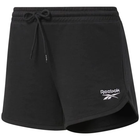 Calções de Desporto para Mulher Reebok Identity Preto de Reebok, Mulher - Ref: S6485238, Preço: 20,88 €, Desconto: %